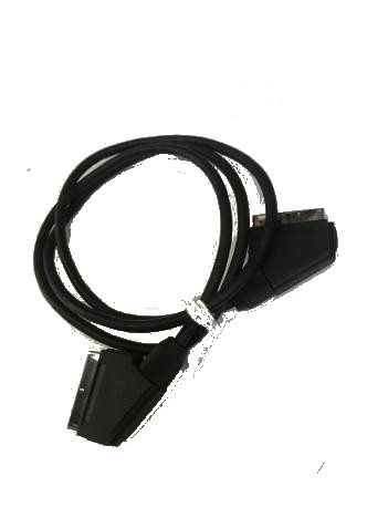 KABEL EURO 1.5M UŻYWANY