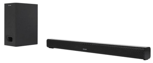 Звуковая панель SHARP HT-SBW110 2.1 Bluetooth 180 Вт