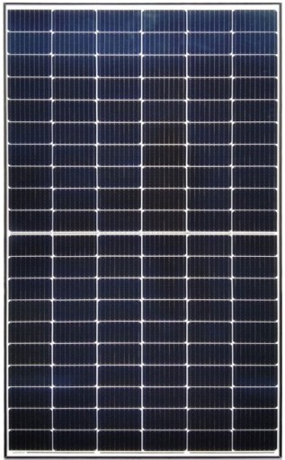 ZESTAW FOTOWOLTAICZNY DO GRZANIA WODY MPPT 3000W