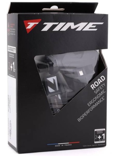 TIME XPRESSO 2 педали для шоссейного велосипеда + шипы для велосипеда в помещении