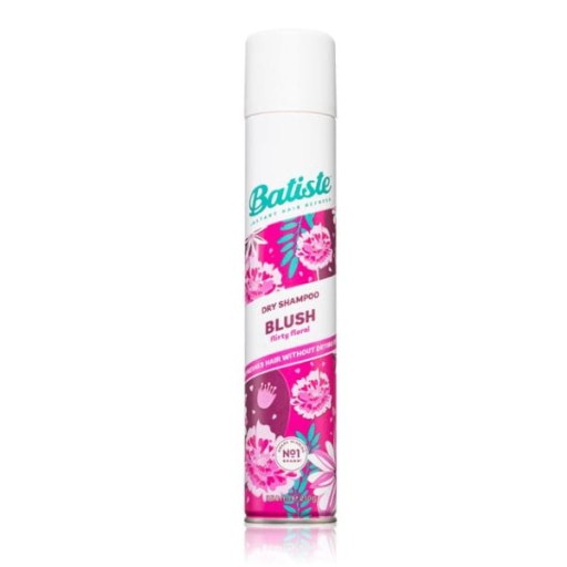 BATISTE СУХОЙ ШАМПУНЬ РУМЯНА 350МЛ