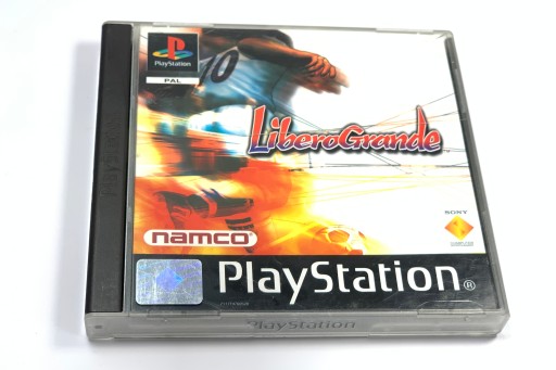 Либерогранде PlayStation 1 PS1 PSX