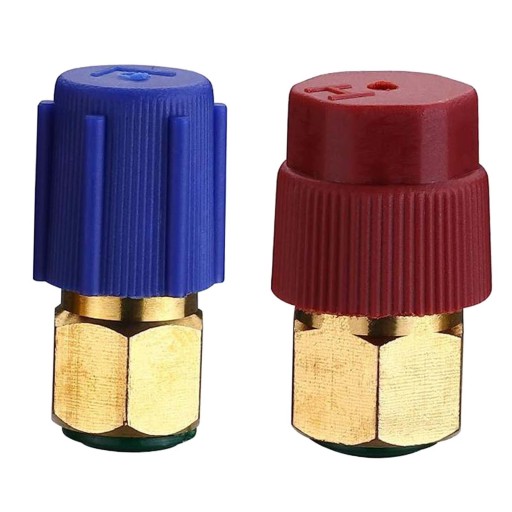 От R12 до R134A, воздух