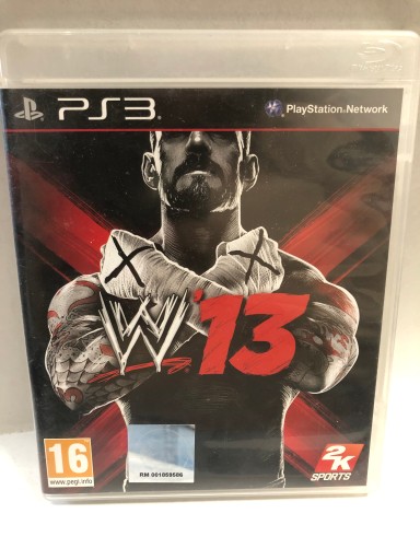 Игра для PS3 W13