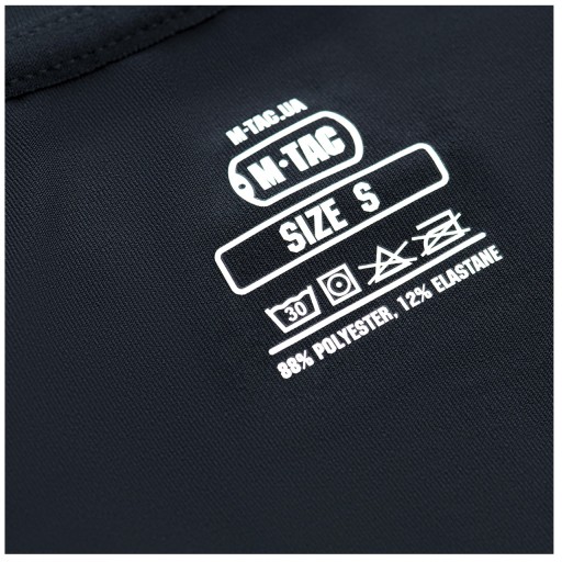 ТЕРМОАКТИВНОЕ МУЖСКОЕ ТЕРМОБЕЛЬЕ ACTIVE LEVEL И M-TAC BLACK XXL