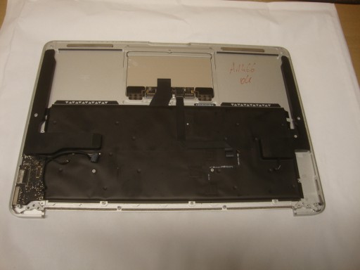 Obudowa Górna Topcase Klawiatura Komplet Apple A1466