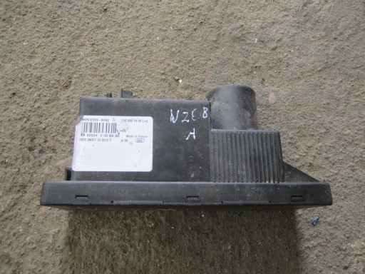 Насос центрального замка 0132006360 Mercedes W210
