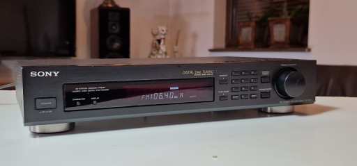 Цифровой аудиотюнер SONY ST S190 ST-S190