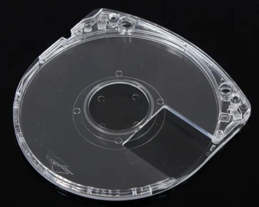 Крышка корпуса платы UMD для консоли PSP.