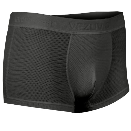 Bokserki męskie 2 sztuki Vezuvio-potówka BLK25 rozmiar XXXL