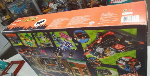 LEGO 76052 SUPER HEROES ПЕЩЕРА БЭТМЕНА