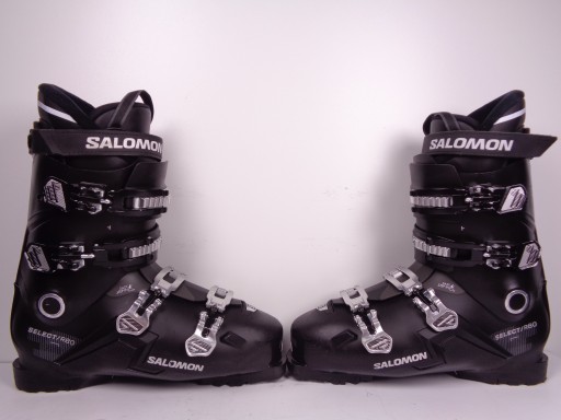 SALOMON SELECT R 80 30,5 / 45,5 + ЛЫЖИ-ВЕЛКРО