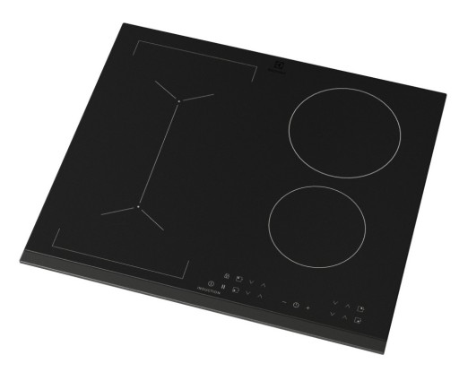 ELECTROLUX LIV63431BK индукционная плита 59см 4 полюса