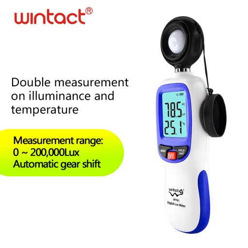 Luksomierz Wintact WT81