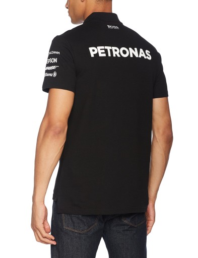 ФУТБОЛКА ПОЛО MERCEDES BENZ AMG PETRONAS BOSS R.XS