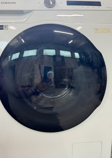 Стиральная машина Samsung WD10T534DBW Ai Control 10,5/6 кг 1400 об/мин EcoBubble