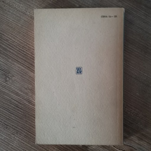 Jan Meysztowicz Saga Brygady ..... Autograf !!!