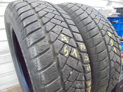 ШИНЫ 2 ШТ. 215/60/17 215/60r17C DUNLOP LT 60 17C