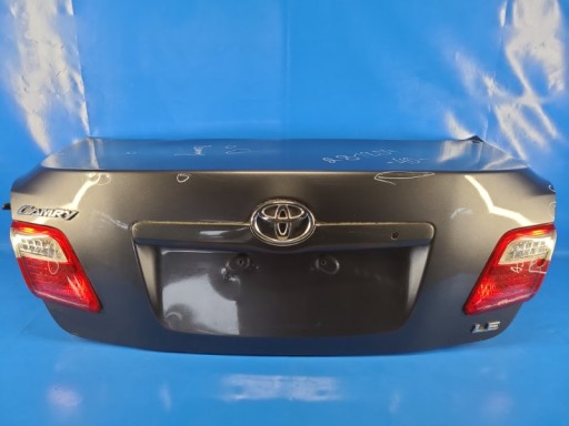 Toyota Camry 40 06-11-Крышка багажника в сборе 64401-06280