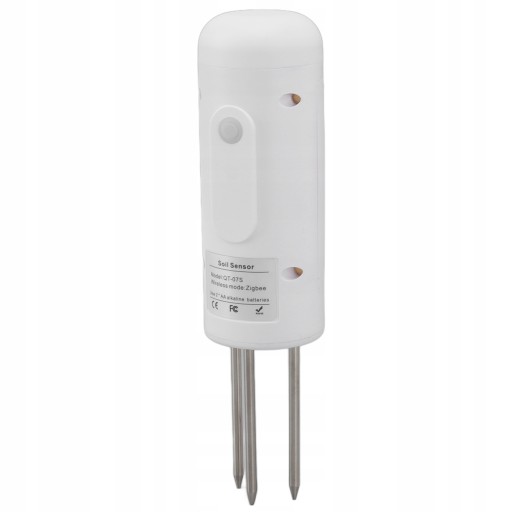ZIGBEE ТЕСТ-МЕТР ТЕМПЕРАТУРЫ И ВЛАЖНОСТИ