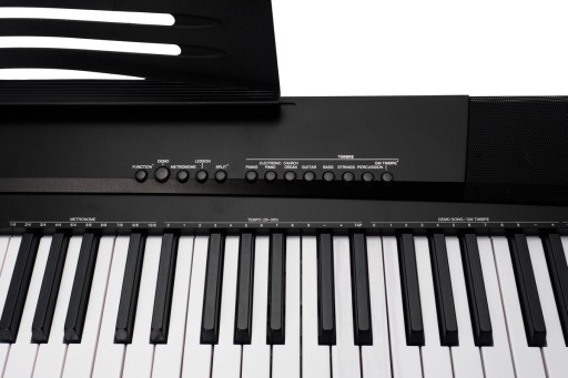 Цифровое пианино с органом M-tunes mtDP-881 Режим обучения