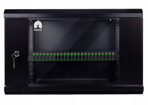 RACK 24x SC дуплексный оптоволоконный распределительный шкаф