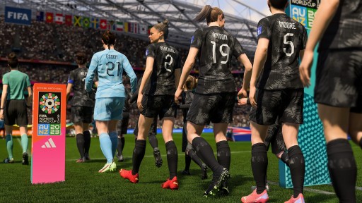 FIFA 23 Xbox One Series X|S KLUCZ CD KEY KOD BEZ VPN