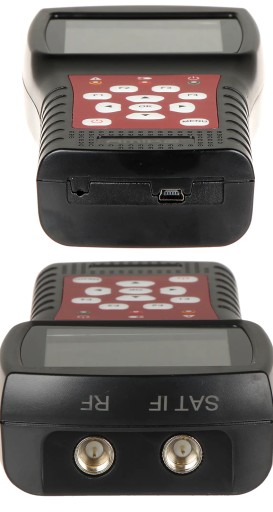 AMIKO TSC-1270 COMBO DVB-S/S2/T/T2/C2-метр