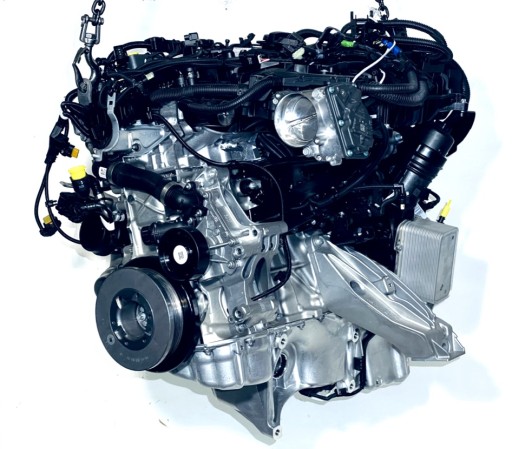 НОВЫЙ двигатель BMW B58 B58B30B G20 G29 G01 мощностью 374
