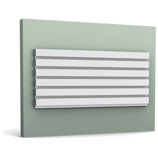 Geometryczny Panel Ścienny 3D W111 BAR Orac Decor