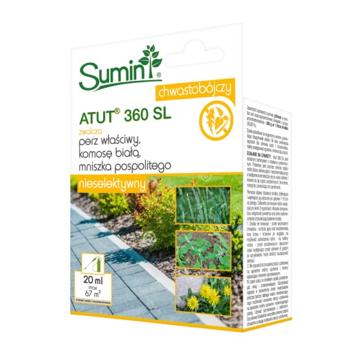 Сумин ATUT 360 SL 20 мл