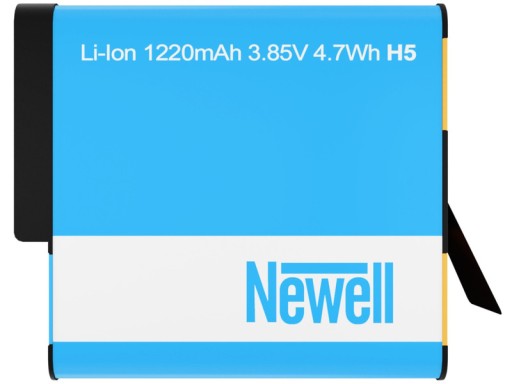Аккумулятор NEWELL 1220 мАч для GoPro AABAT-001