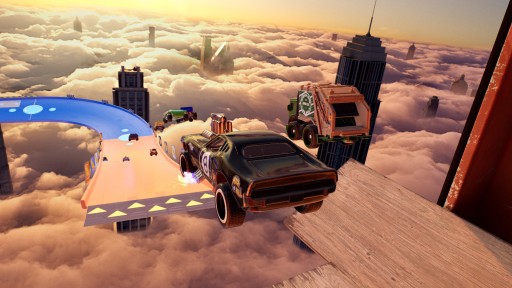 HOT WHEELS UNLEASHED CHALLENGE ПРИНЯТО ИЗДАНИЕ PL PS4 НОВЫЕ МУЛЬТИИГРЫ