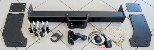 FORD TRANSIT 00-2014 ТРАНСМИССИЯ фаркоп + WIAZK
