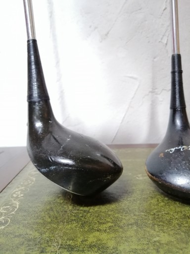 3. Фирменный гольф Woods MacGregor / Golftech USA