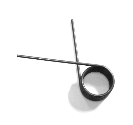 ТОРСИОННАЯ ПРУЖИНА d=1,6 * Dz=20 * Dw=17 * ТИП3 - 1 шт.