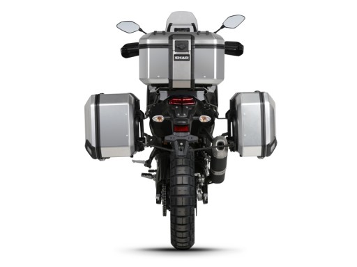 БОКОВЫЕ БАГАЖНИКИ ДЛЯ ЧЕХОЛОВ YAMAHA XTZ TENERE 700