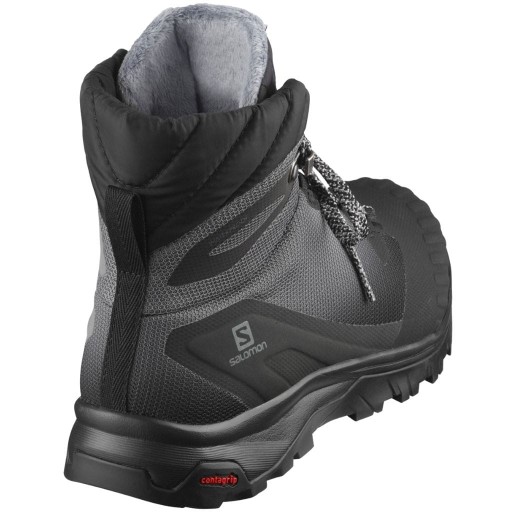 Buty damskie TREKKINGOWE ocieplane SALOMON 39 1/3