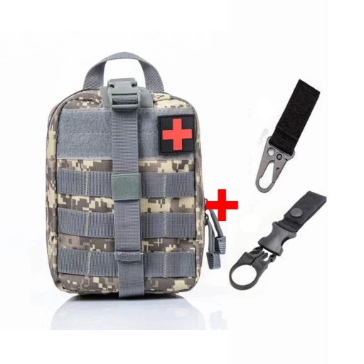 Тактические аптечки Molle, медицинская сумка, военная сумка для кемпинга, выживания Molle