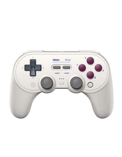 8BitDo Pro 2 Gameboy Classic Pad Android Apple ПК Switch РОЗЕТКА