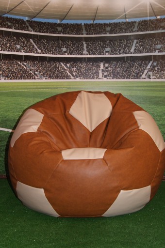 Мяч-кресло XXXL 100см Mega Large Pouffe