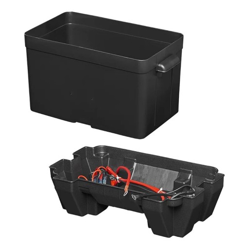 КОРПУС АККУМУЛЯТОРНОЙ БАТАРЕИ POWERBANK BOX