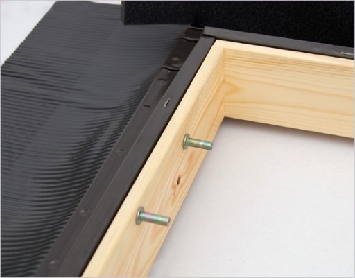 Люк на крышу FENSTRO FE 45x73