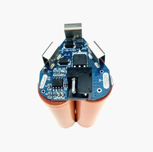 PCM Li-Ion 3S 12,6 В 40 А Li-Ion BMS защита для отвертки 12 В / 0015