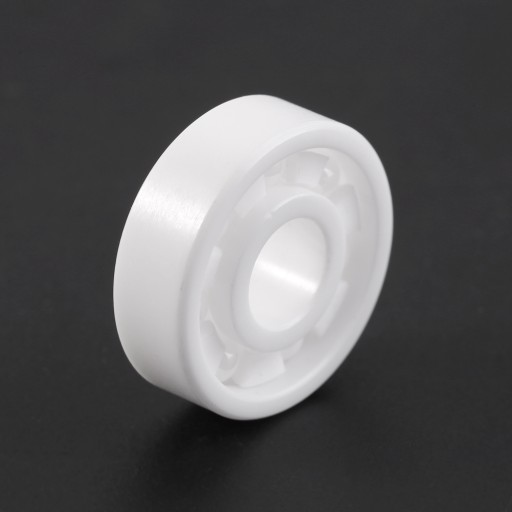 1 pc Biały Kolor ZrO2 Ceramiczne Miniaturowe 608