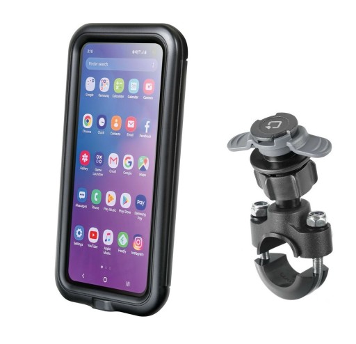 Чехол LAMP Case Чехол для телефона Жесткий чехол + крепление