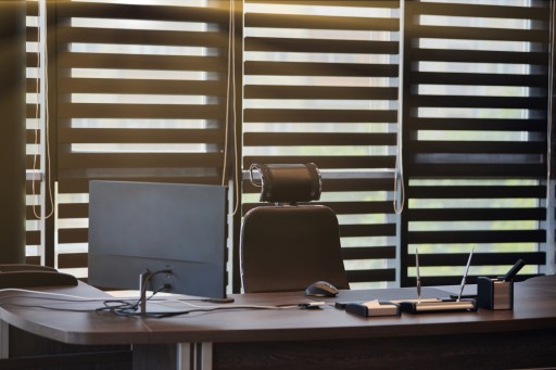 Roleta Dzień Noc NA WYMIAR żaluzja ROLETY 38X220