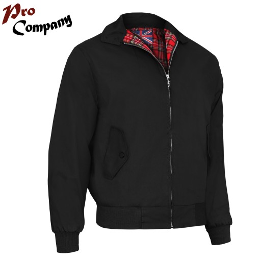 МУЖСКАЯ КУРТКА HARRINGTON В АНГЛИЙСКОМ СТИЛЕ XXL МУЖСКАЯ КУРТКА XXL