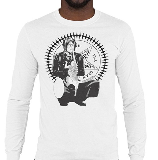 LONGSLEEVE ANIME KUROSHITSUJI