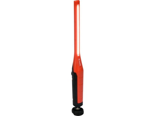 Lampa warsztatowa YATO akumulatorowa REGULACJA magnes latarka LED YT-08519